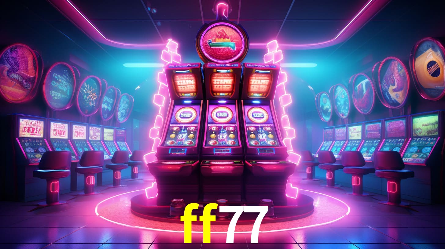 ff77: Seu Cassino Premiado com Pagamentos Rápidos