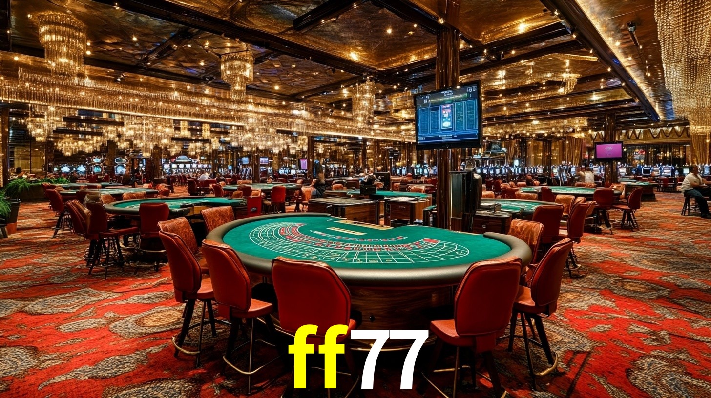 ff77 - Chance de Tudo - ff77.com