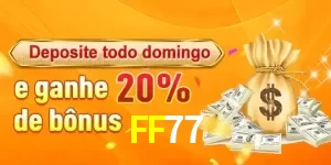 Promoções FF77