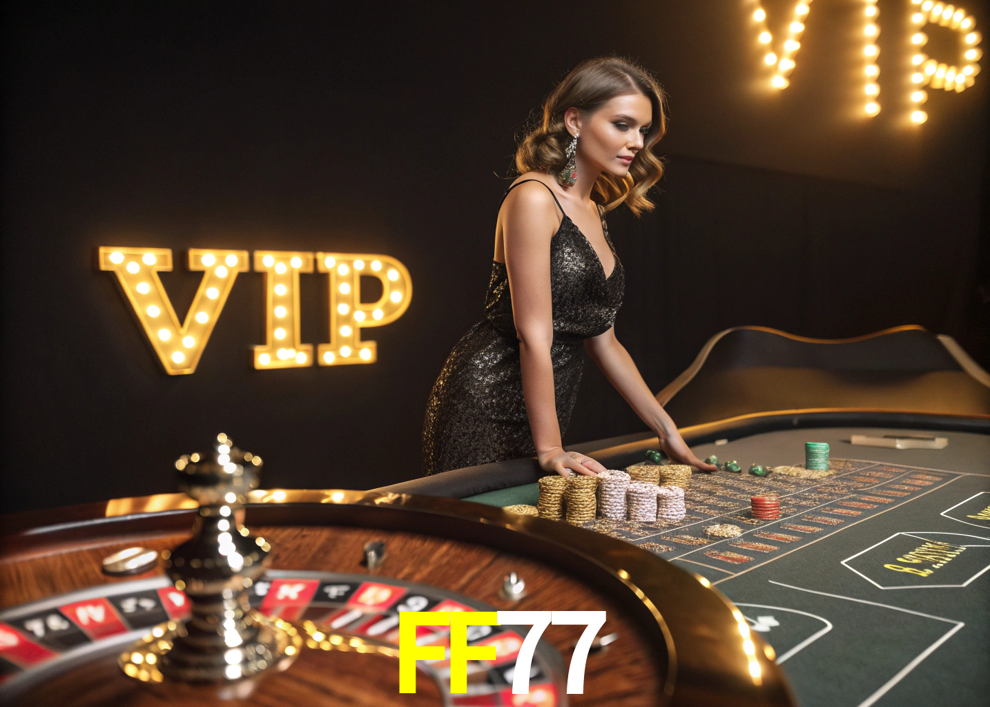 Experiência VIP FF77