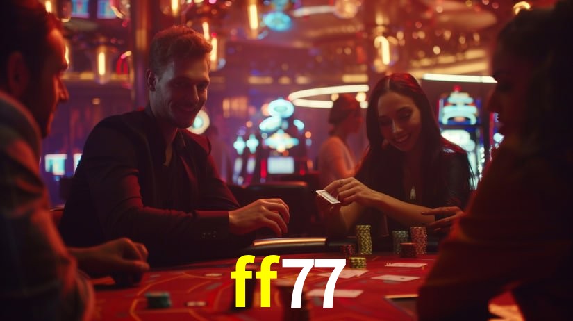 A Revolução dos Aplicativos de Jogos no ff77