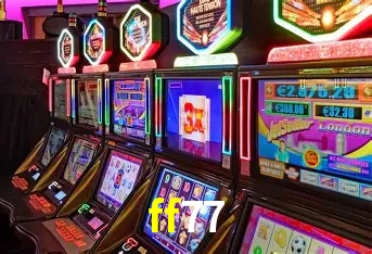 Explorando a Categoria de Eventos em Apostas na ff77