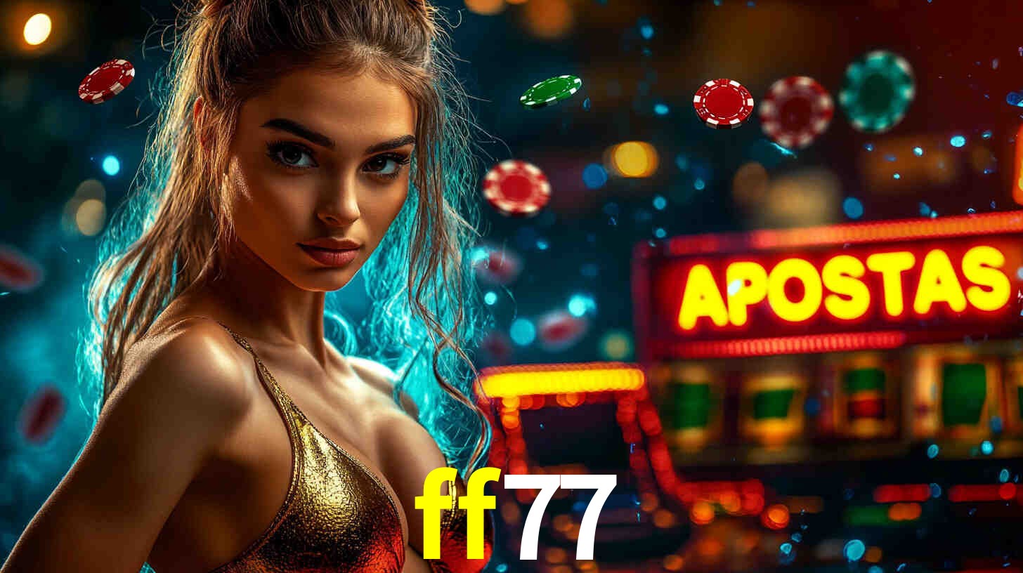 Apostas Esportivas na ff77: Um Guia Completo