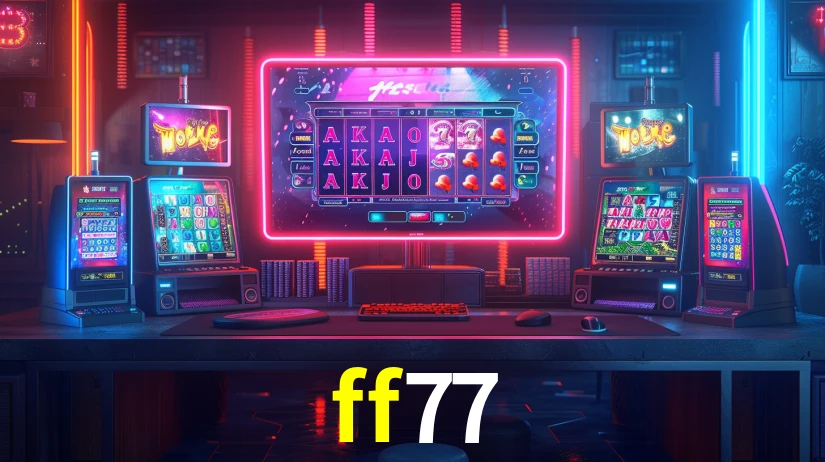 Experimente o Login Seguro Premium no ff77