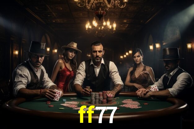 Desvendando o Mundo dos Jogos Virtuais na ff77