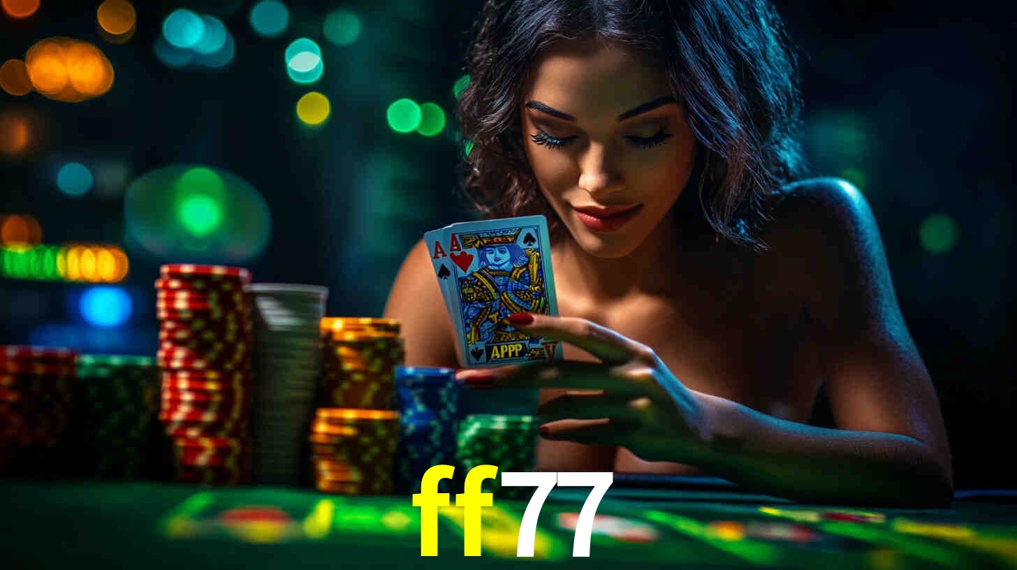 Apostas Esportivas na ff77: Um Guia Completo