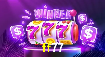 A Emoção da Loteria na ff77: Uma Chance de Mudança de Vida