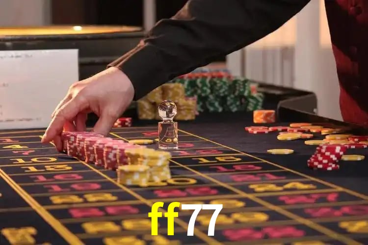 Descubra a Magia dos Jogos de Arcade no ff77