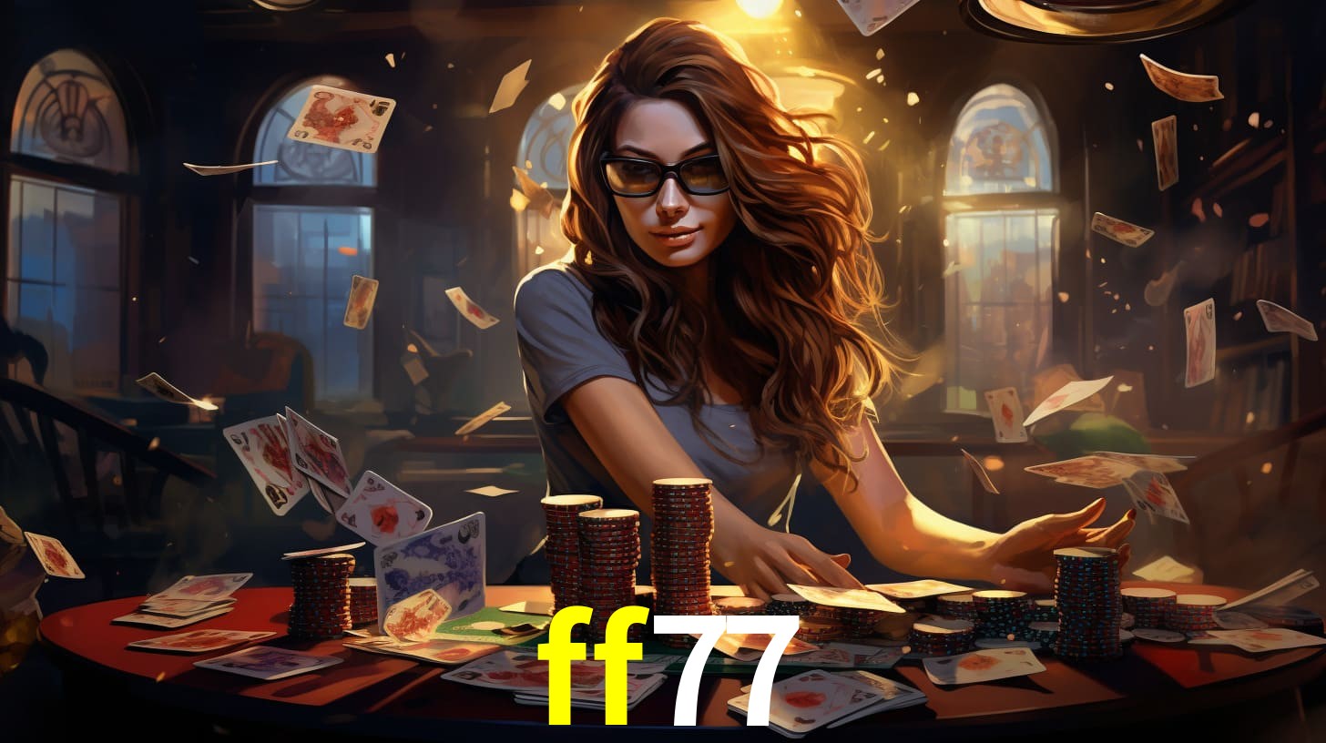 Blackjack Table ff77